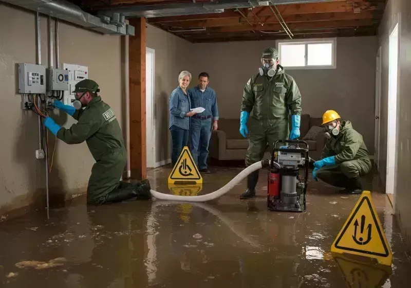 Emergency Response and Safety Protocol process in Ouray County, CO